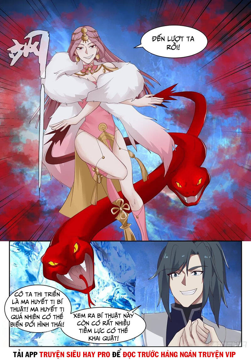 Võ Luyện Đỉnh Phong - Chương 1318