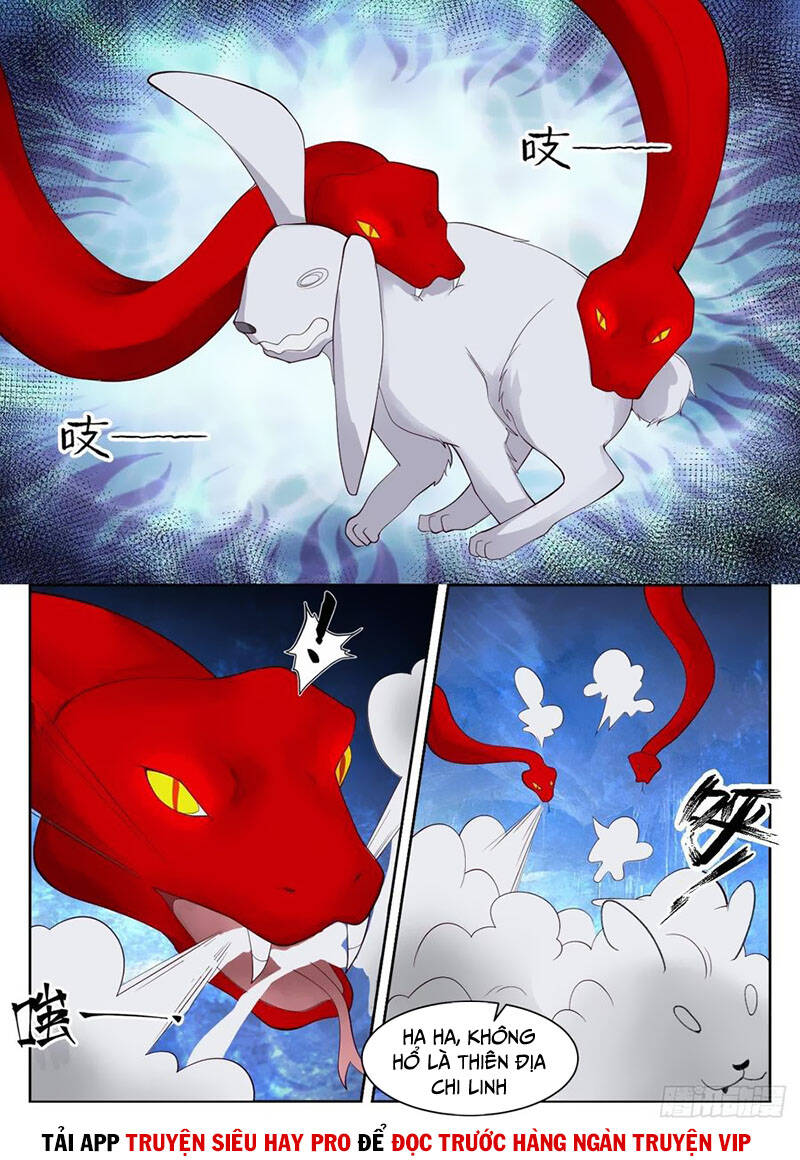 Võ Luyện Đỉnh Phong - Chương 1318