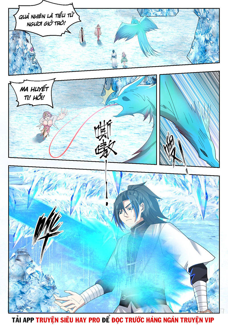 Võ Luyện Đỉnh Phong - Chương 1319