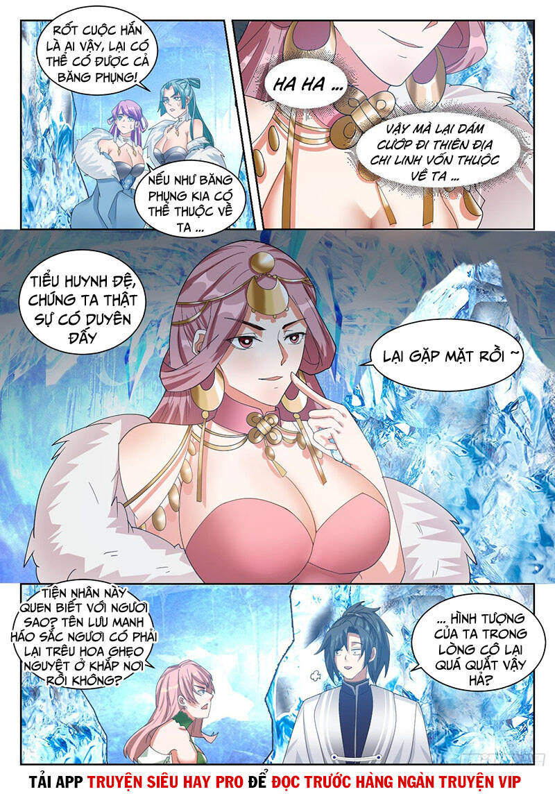 Võ Luyện Đỉnh Phong - Chương 1319