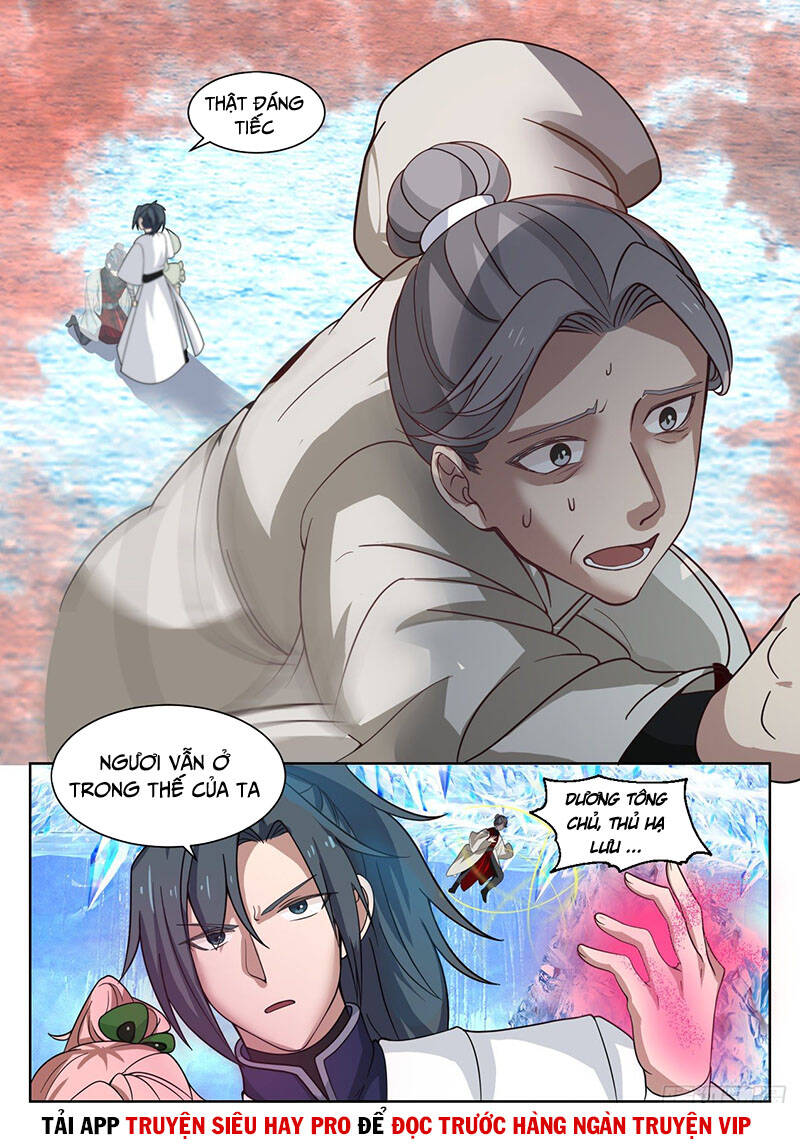 Võ Luyện Đỉnh Phong - Chương 1319