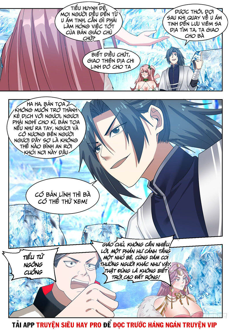 Võ Luyện Đỉnh Phong - Chương 1319