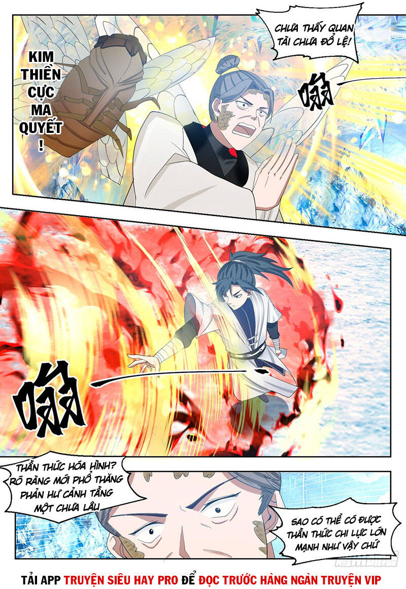 Võ Luyện Đỉnh Phong - Chương 1319