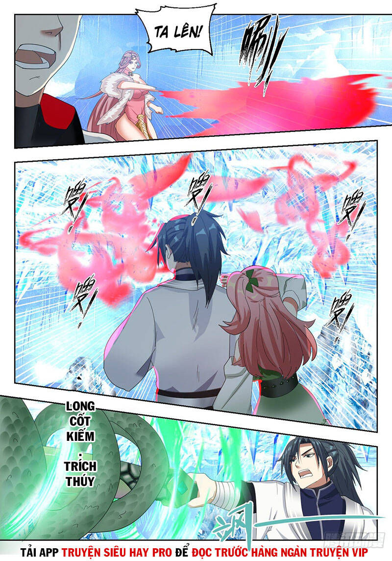 Võ Luyện Đỉnh Phong - Chương 1319