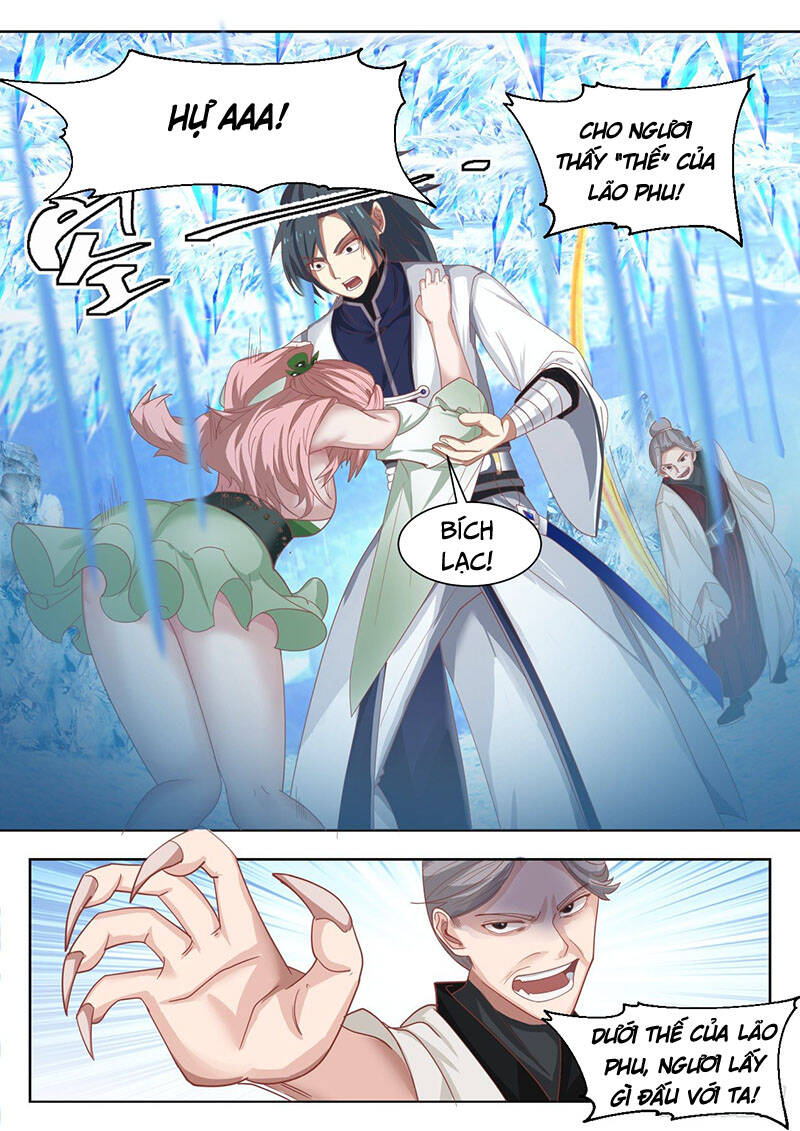 Võ Luyện Đỉnh Phong - Chương 1319