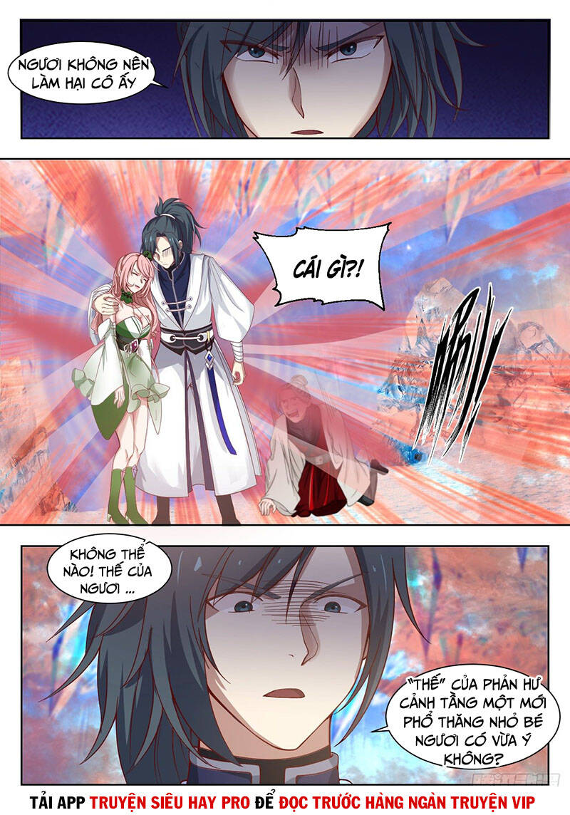 Võ Luyện Đỉnh Phong - Chương 1319