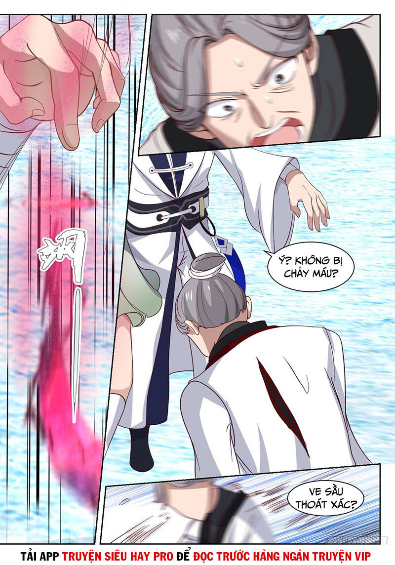 Võ Luyện Đỉnh Phong - Chương 1319
