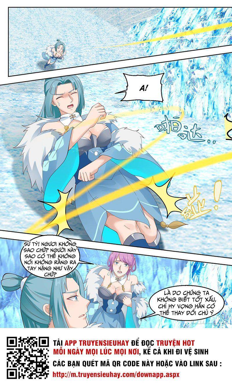 Võ Luyện Đỉnh Phong - Chương 1320