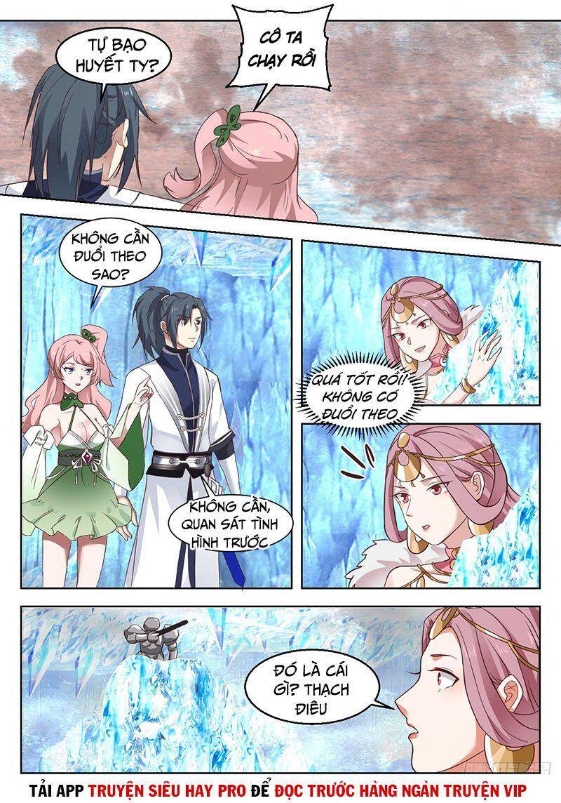 Võ Luyện Đỉnh Phong - Chương 1320