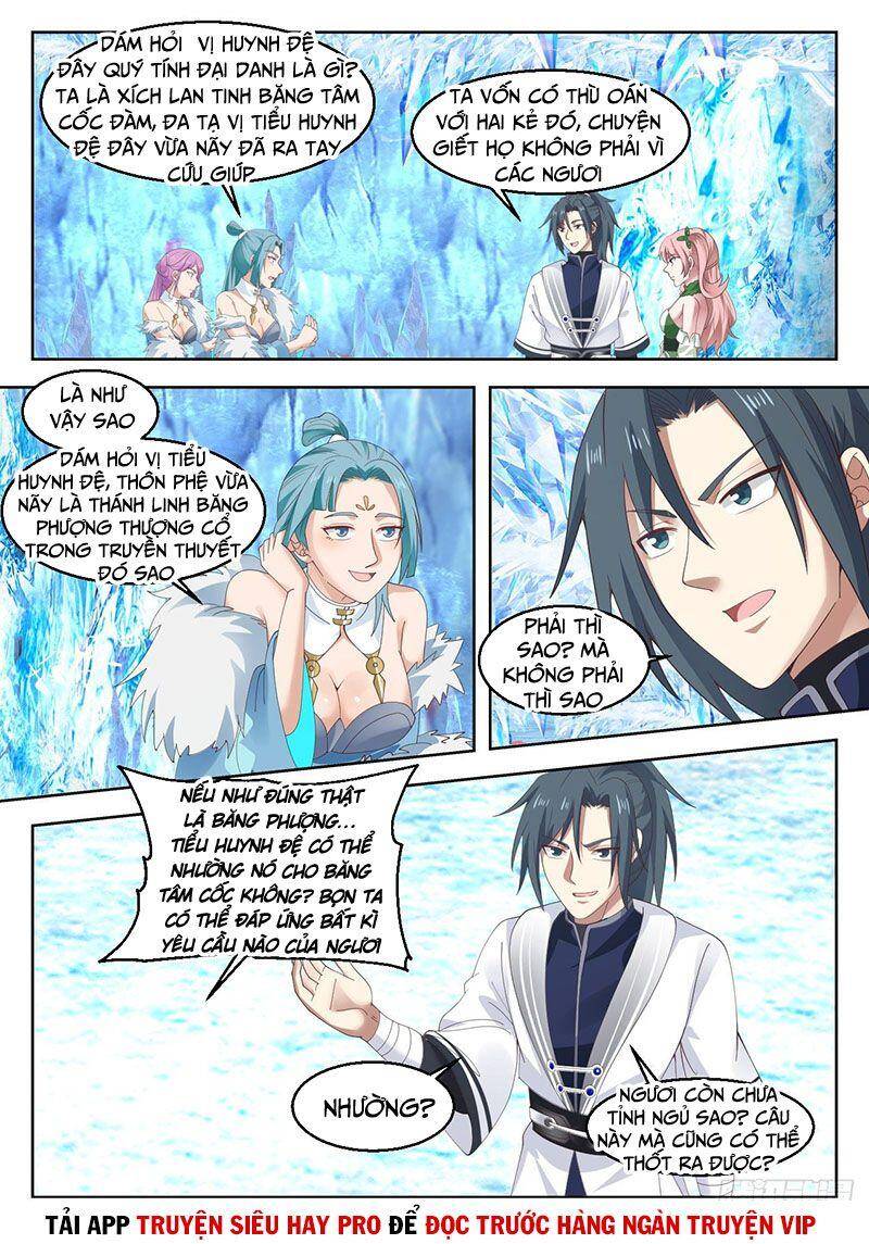 Võ Luyện Đỉnh Phong - Chương 1320