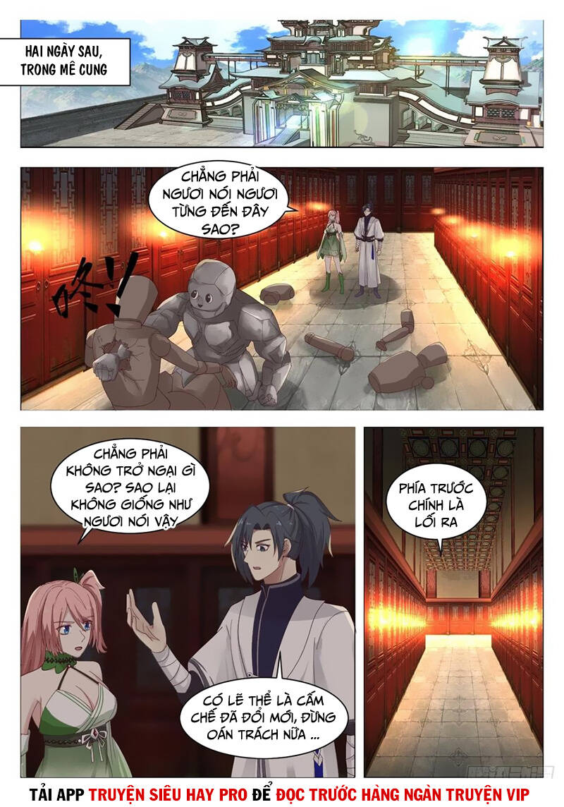 Võ Luyện Đỉnh Phong - Chương 1321