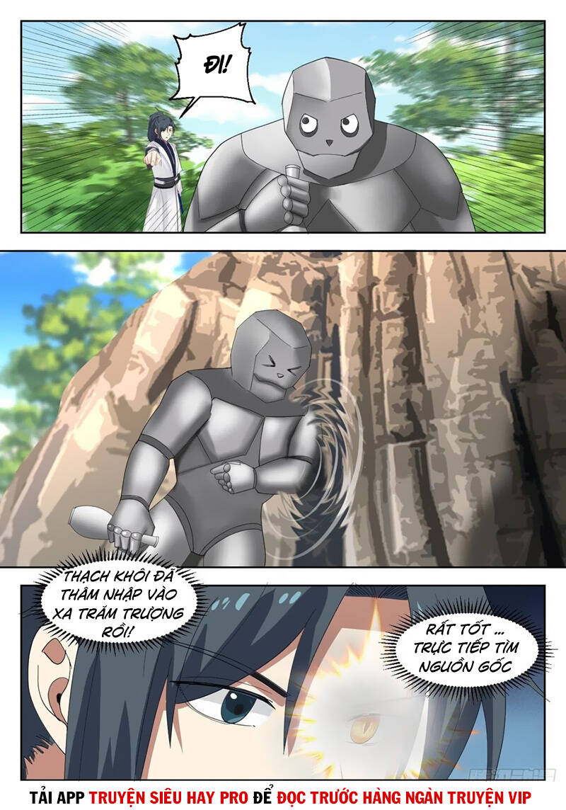 Võ Luyện Đỉnh Phong - Chương 1321