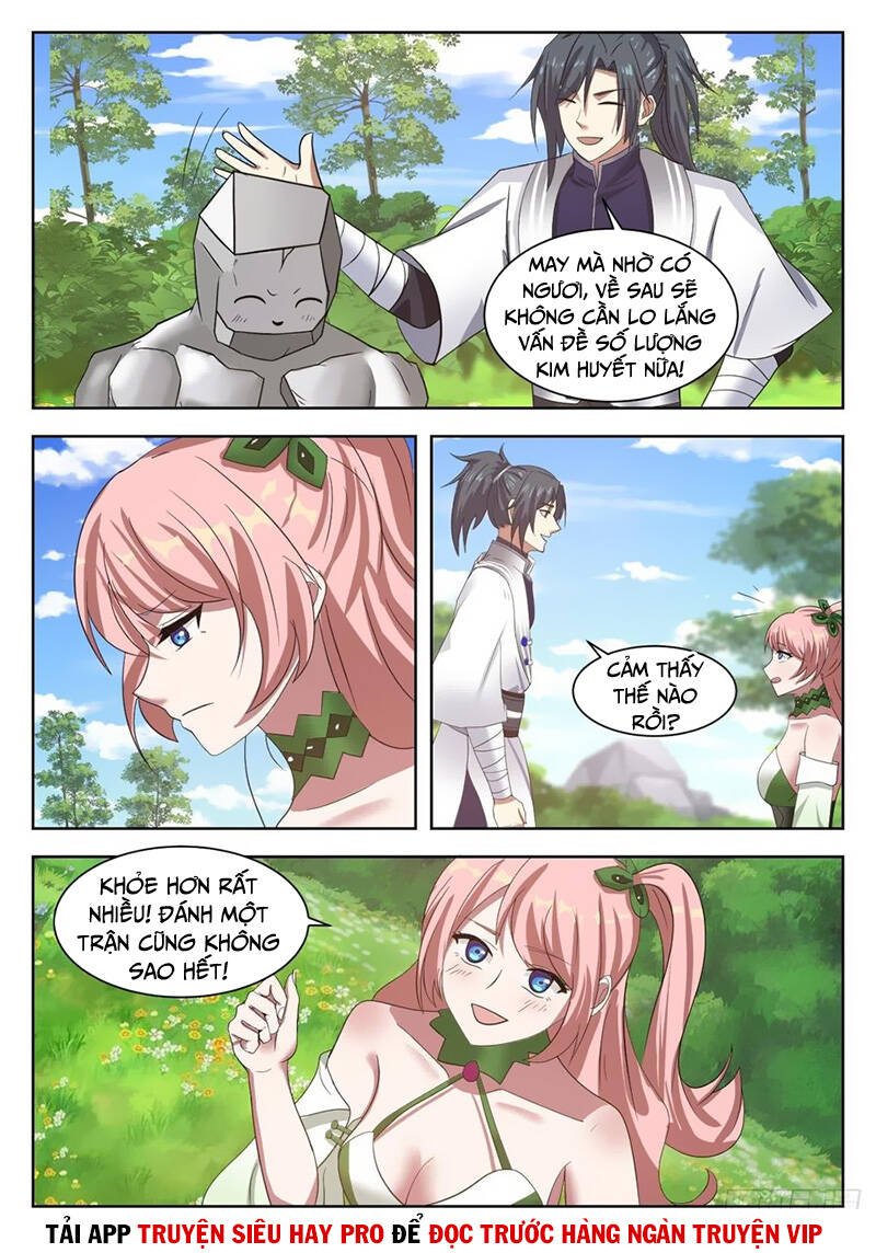 Võ Luyện Đỉnh Phong - Chương 1321