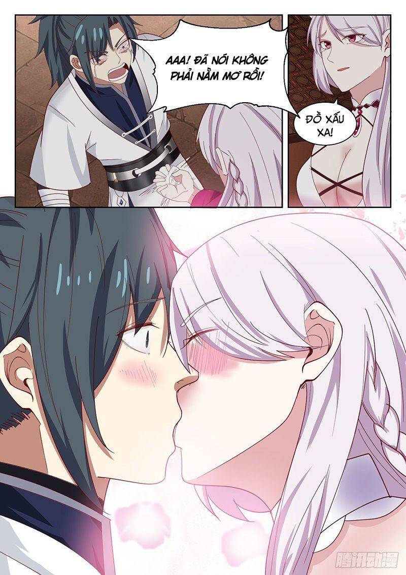 Võ Luyện Đỉnh Phong - Chương 1322