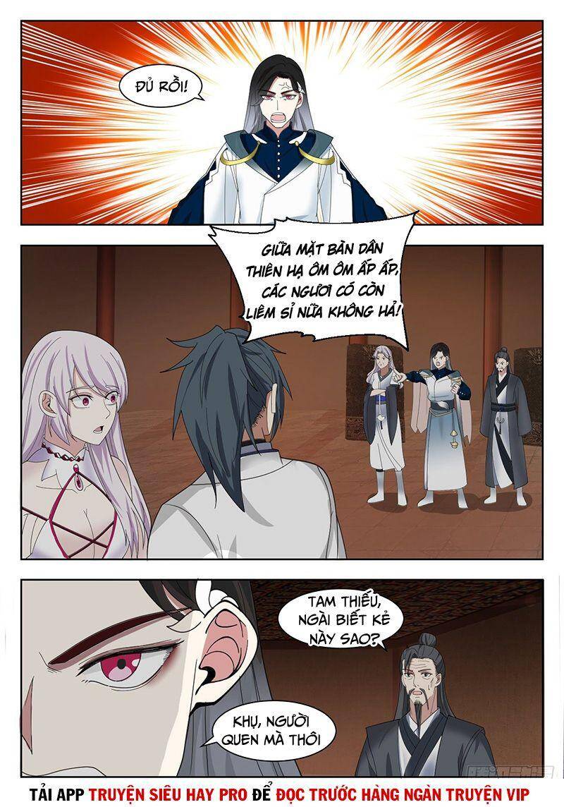 Võ Luyện Đỉnh Phong - Chương 1322