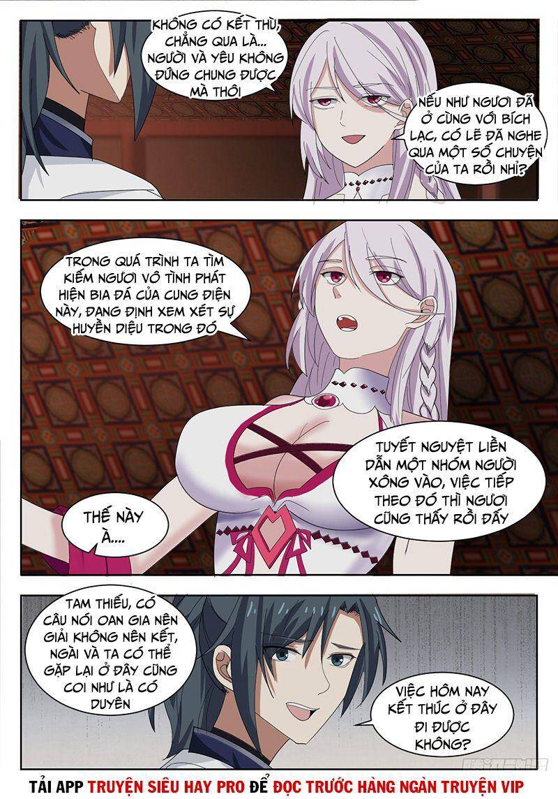 Võ Luyện Đỉnh Phong - Chương 1322