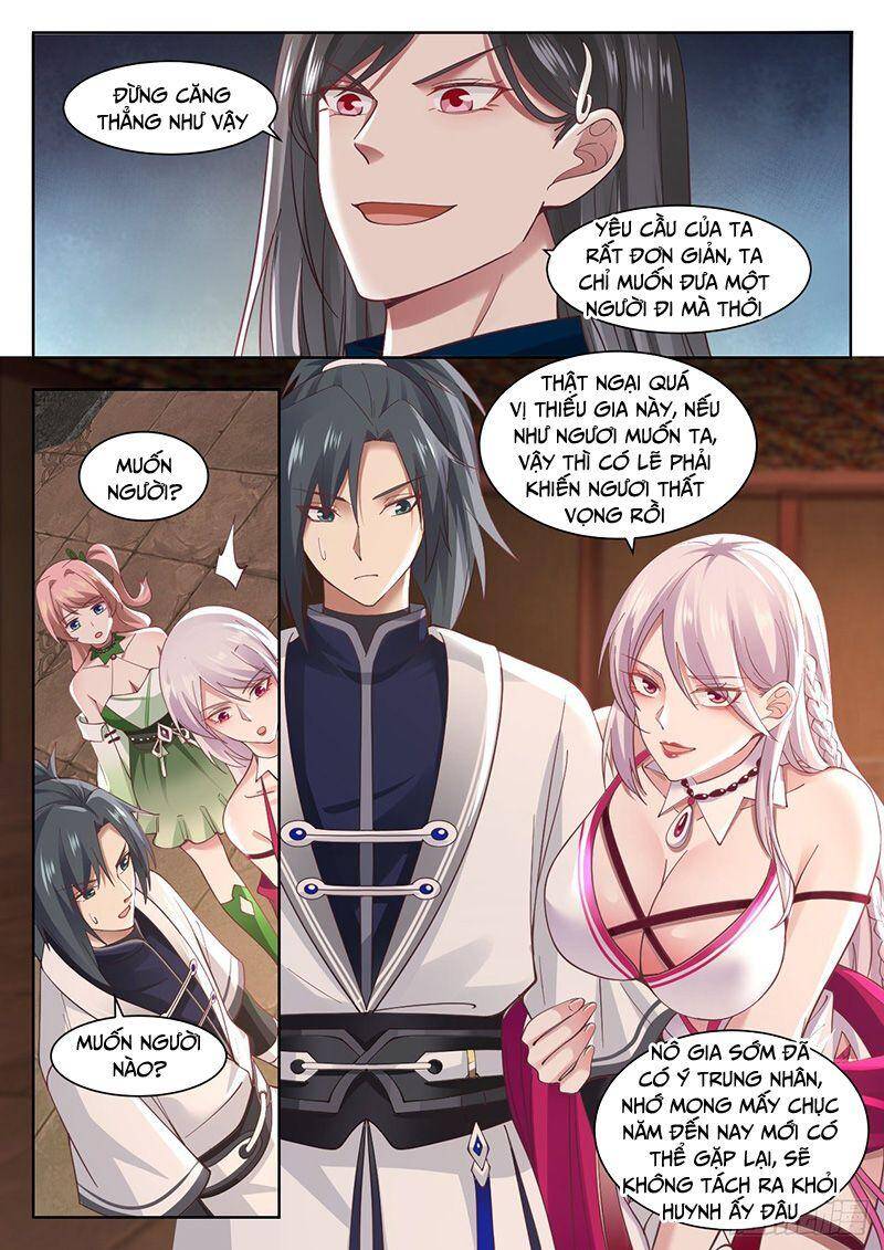 Võ Luyện Đỉnh Phong - Chương 1322