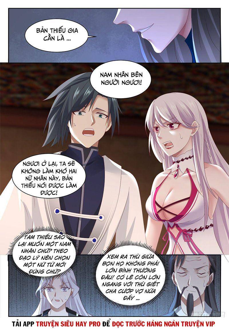 Võ Luyện Đỉnh Phong - Chương 1322