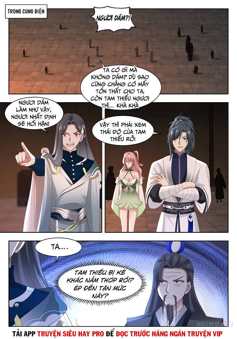 Võ Luyện Đỉnh Phong - Chương 1323