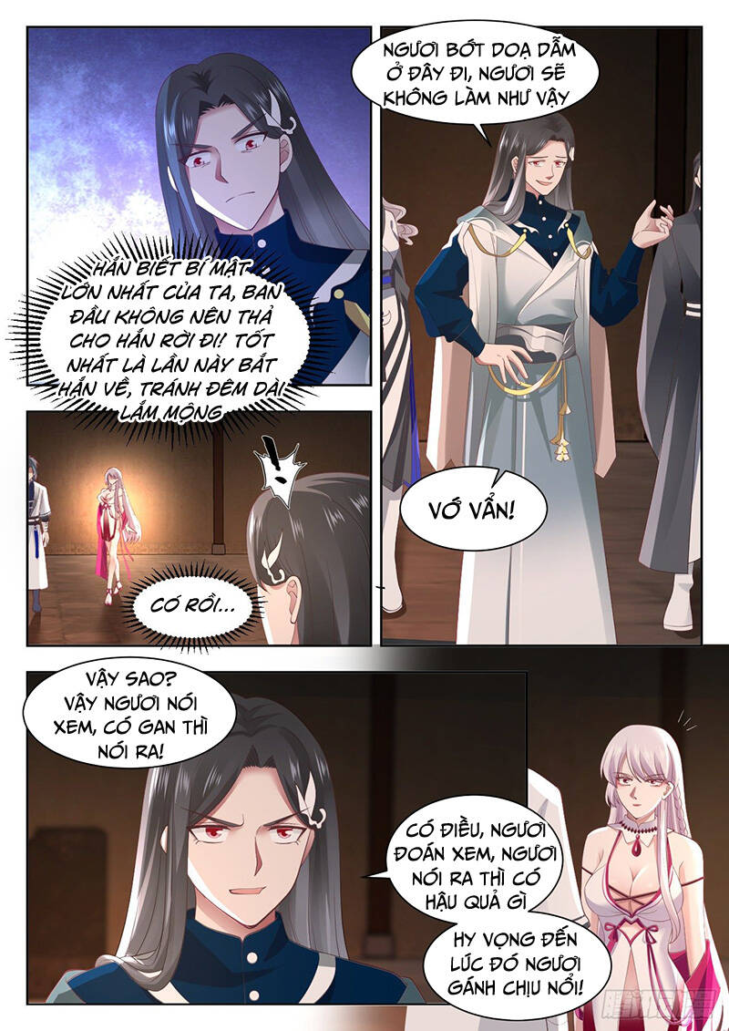 Võ Luyện Đỉnh Phong - Chương 1323