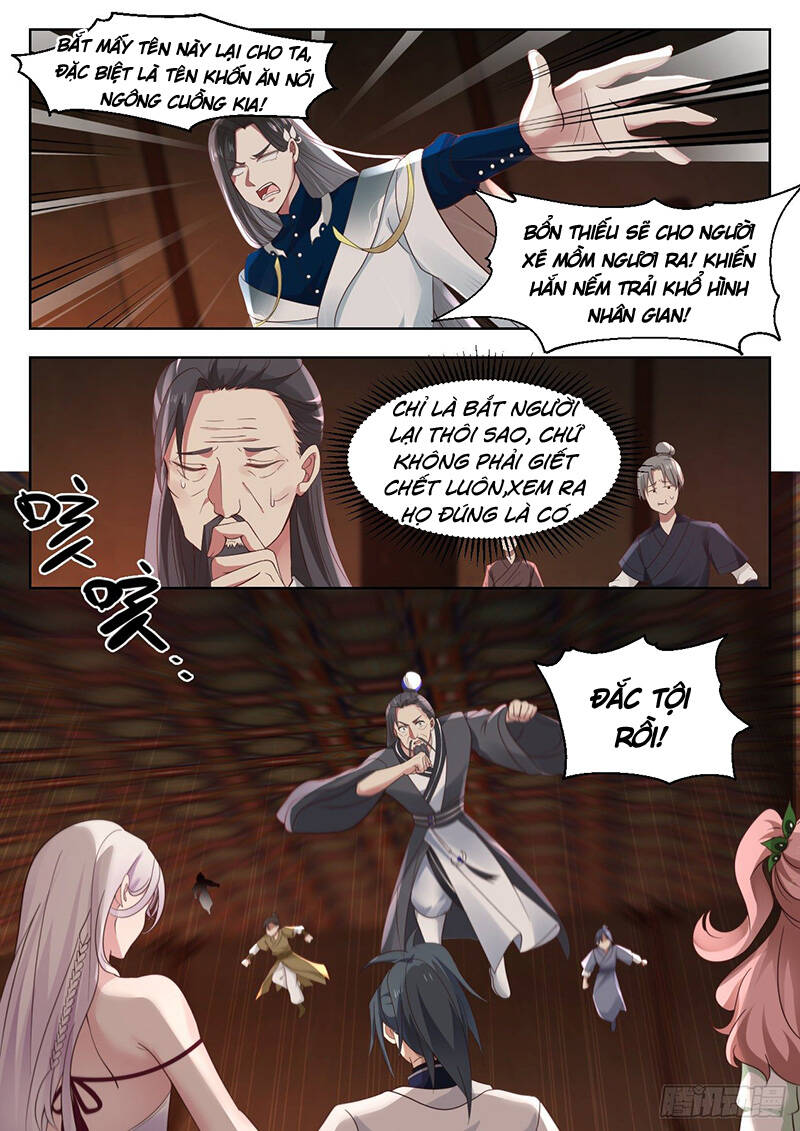 Võ Luyện Đỉnh Phong - Chương 1323