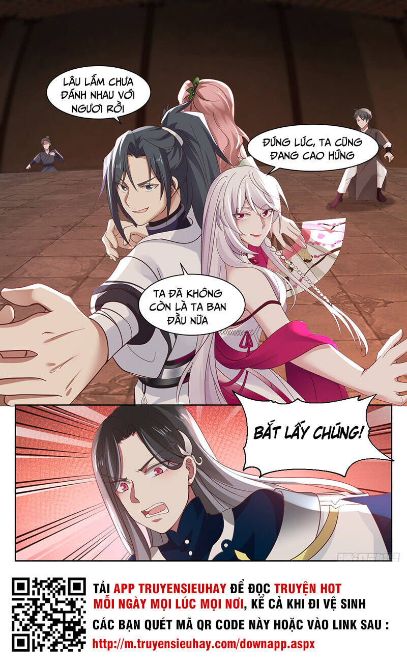 Võ Luyện Đỉnh Phong - Chương 1323