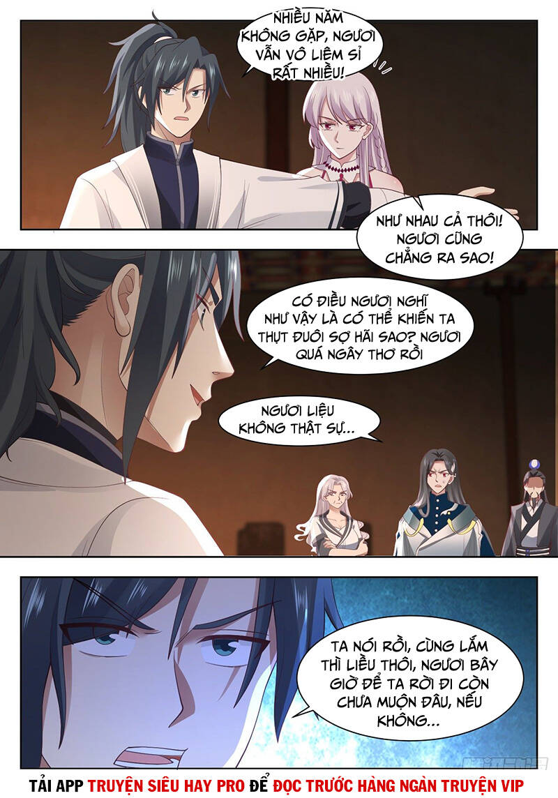 Võ Luyện Đỉnh Phong - Chương 1323