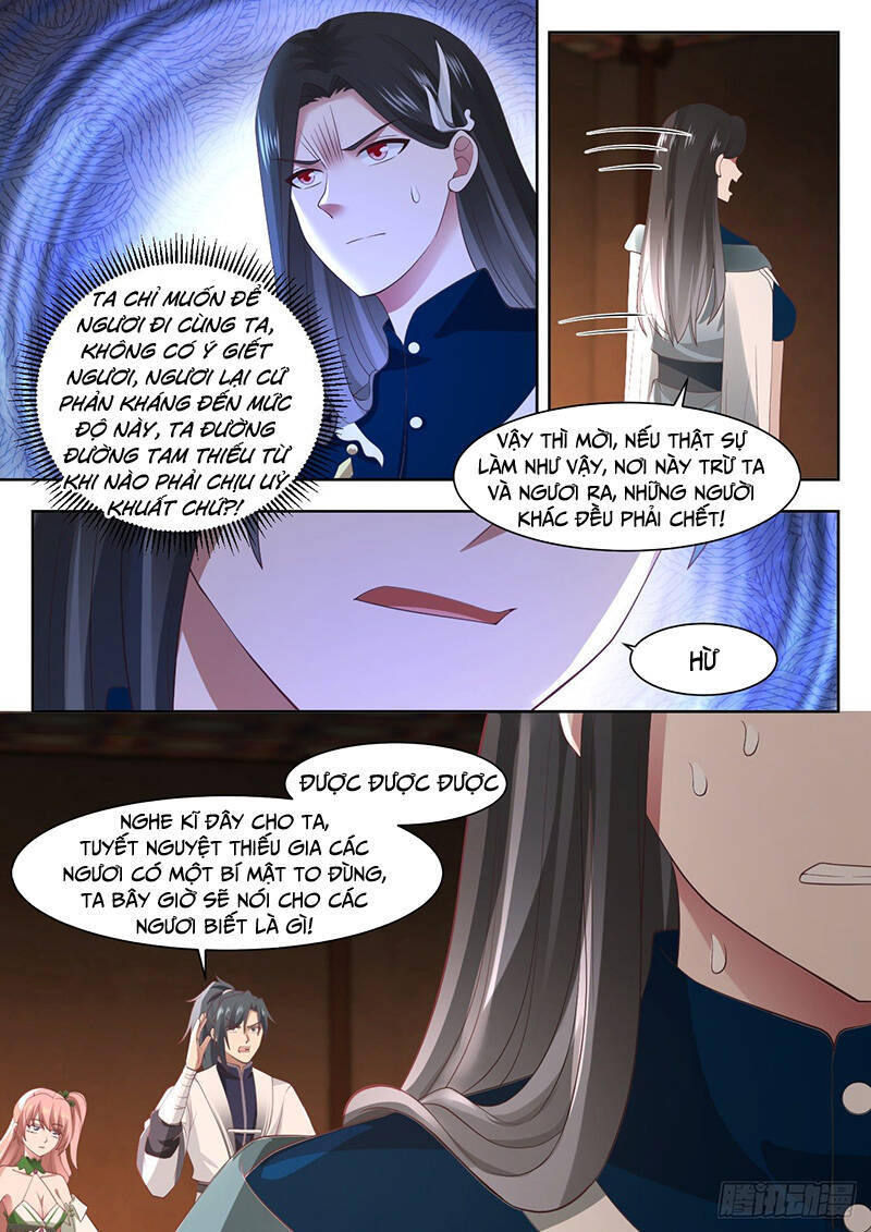 Võ Luyện Đỉnh Phong - Chương 1323