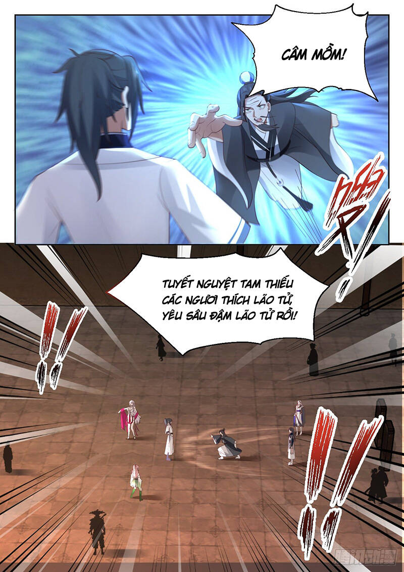 Võ Luyện Đỉnh Phong - Chương 1323