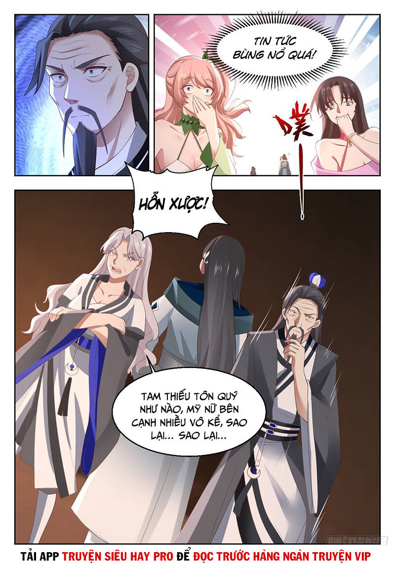 Võ Luyện Đỉnh Phong - Chương 1323