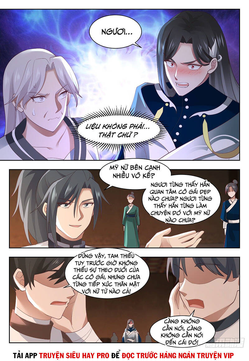 Võ Luyện Đỉnh Phong - Chương 1323