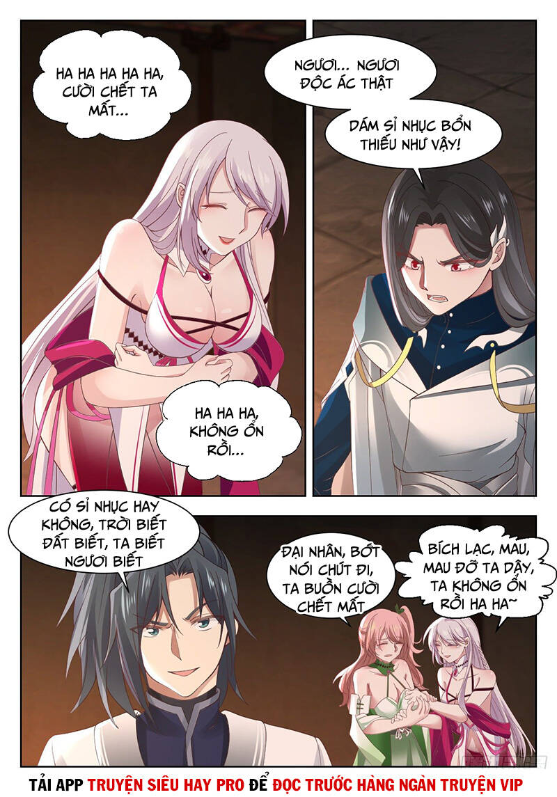 Võ Luyện Đỉnh Phong - Chương 1323