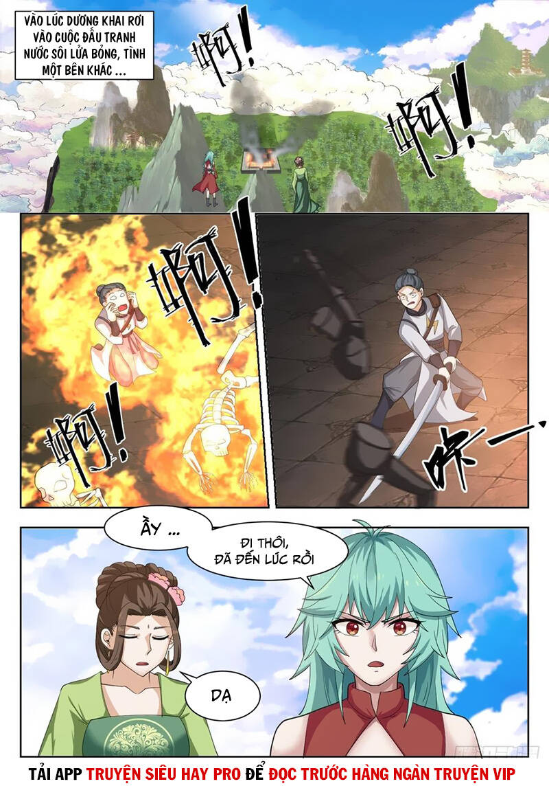 Võ Luyện Đỉnh Phong - Chương 1324