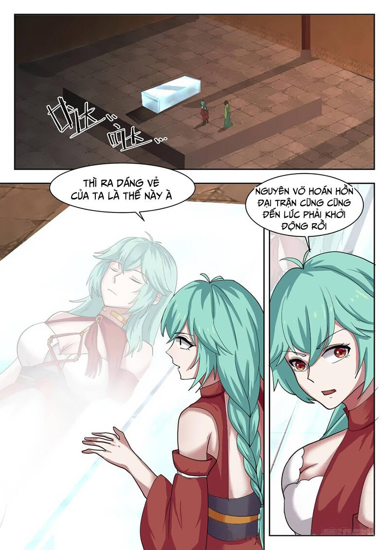 Võ Luyện Đỉnh Phong - Chương 1324