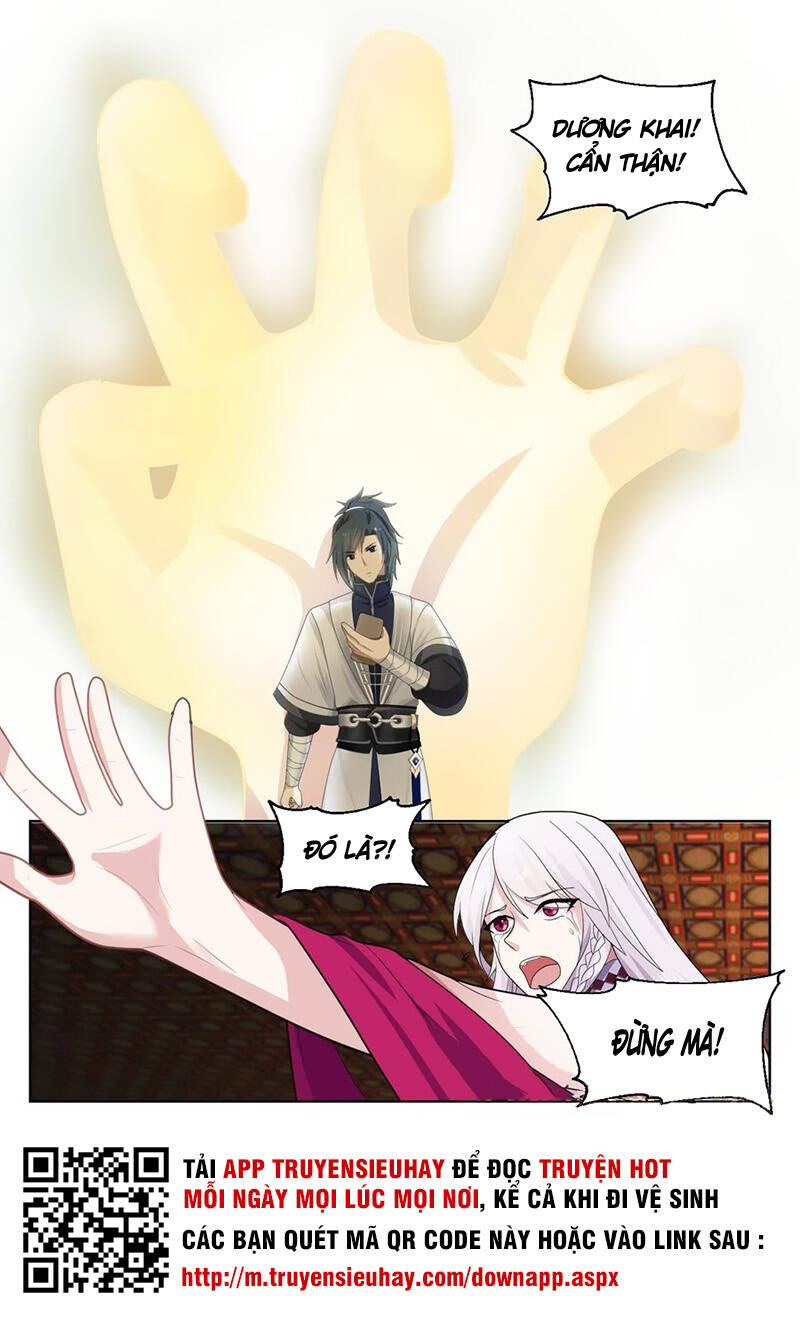 Võ Luyện Đỉnh Phong - Chương 1324