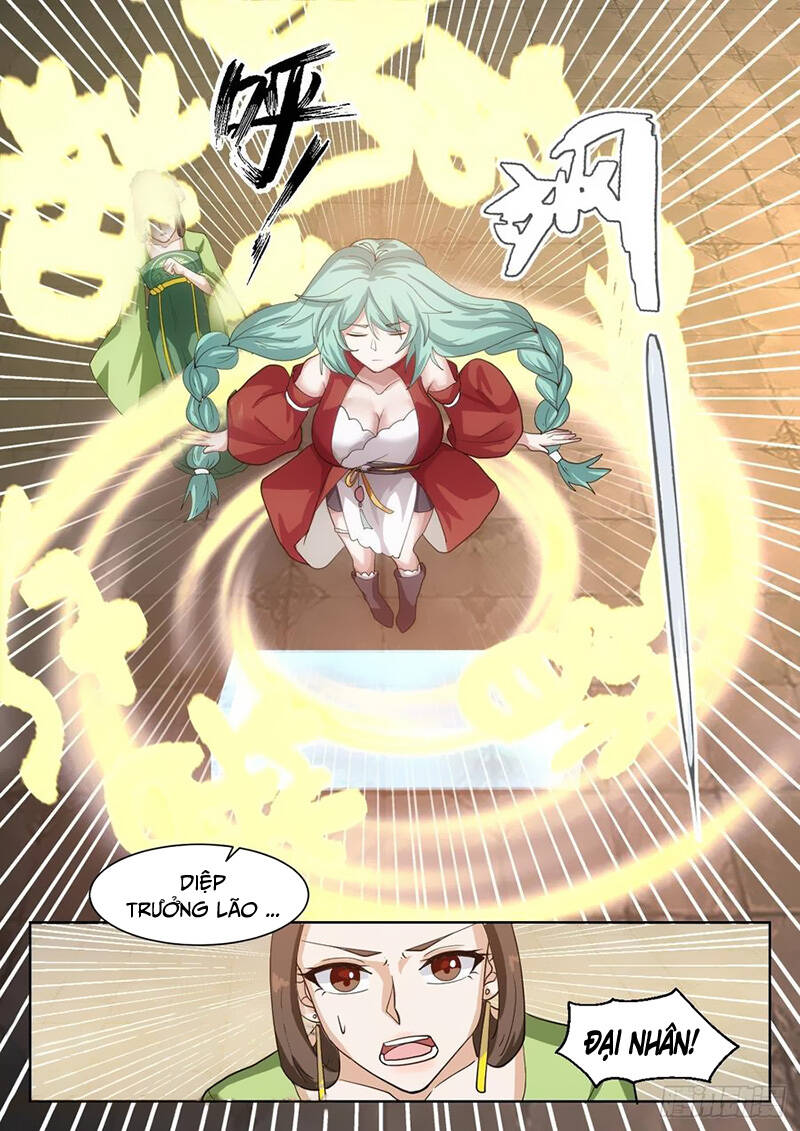 Võ Luyện Đỉnh Phong - Chương 1324