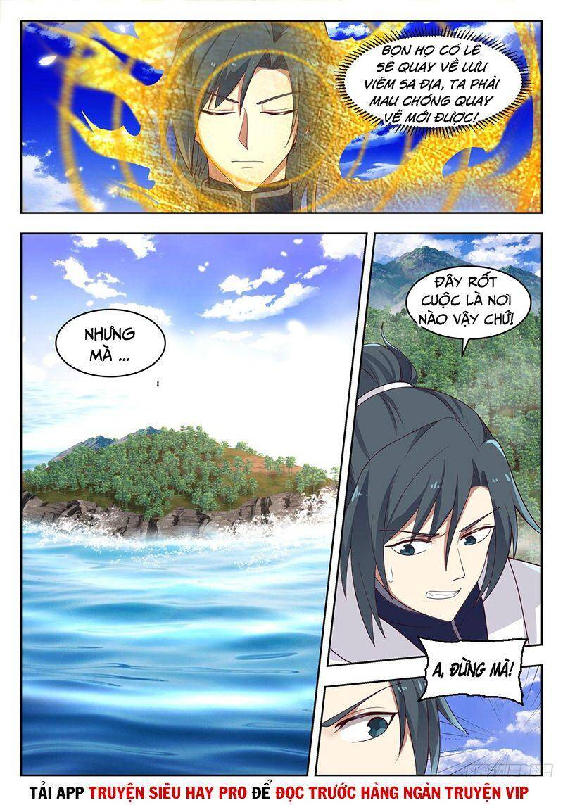 Võ Luyện Đỉnh Phong - Chương 1325