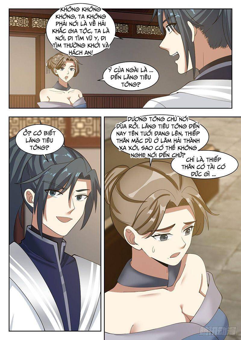 Võ Luyện Đỉnh Phong - Chương 1325