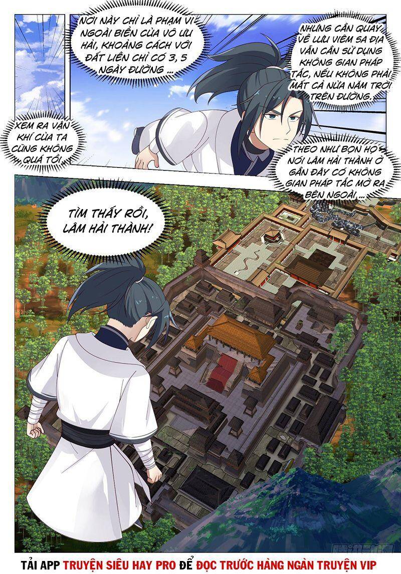 Võ Luyện Đỉnh Phong - Chương 1325