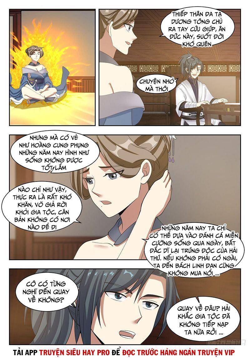 Võ Luyện Đỉnh Phong - Chương 1325