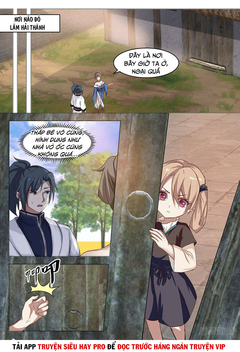 Võ Luyện Đỉnh Phong - Chương 1326