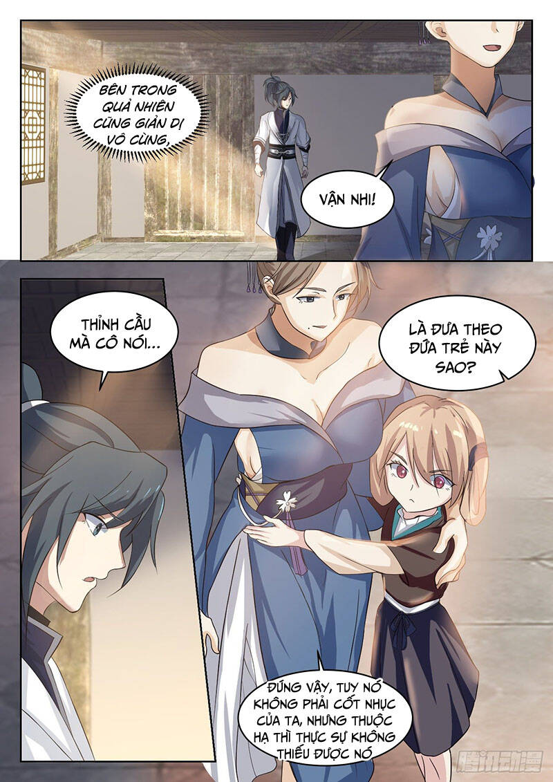 Võ Luyện Đỉnh Phong - Chương 1326