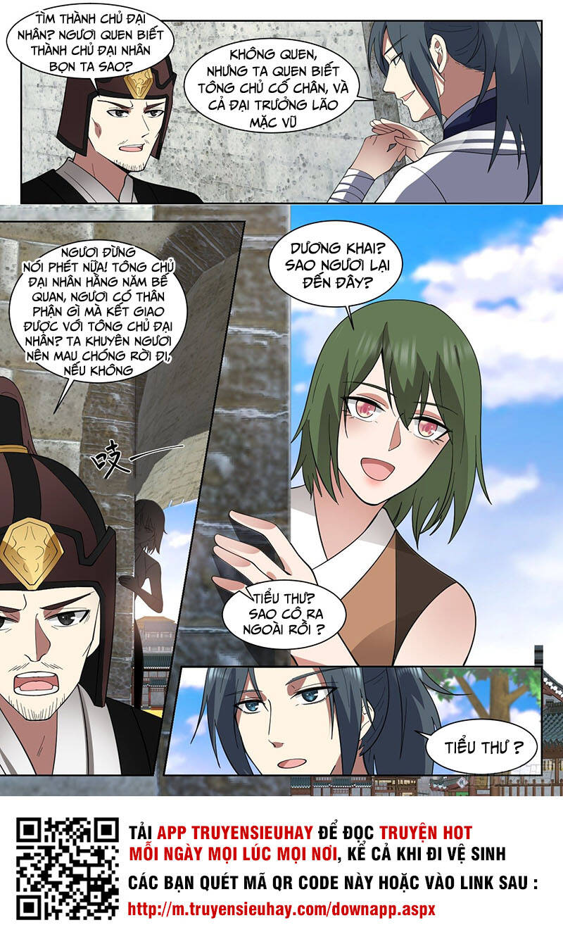 Võ Luyện Đỉnh Phong - Chương 1326