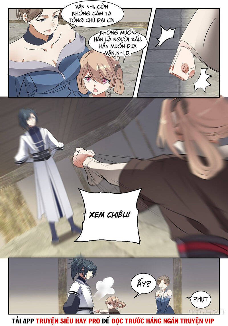 Võ Luyện Đỉnh Phong - Chương 1326