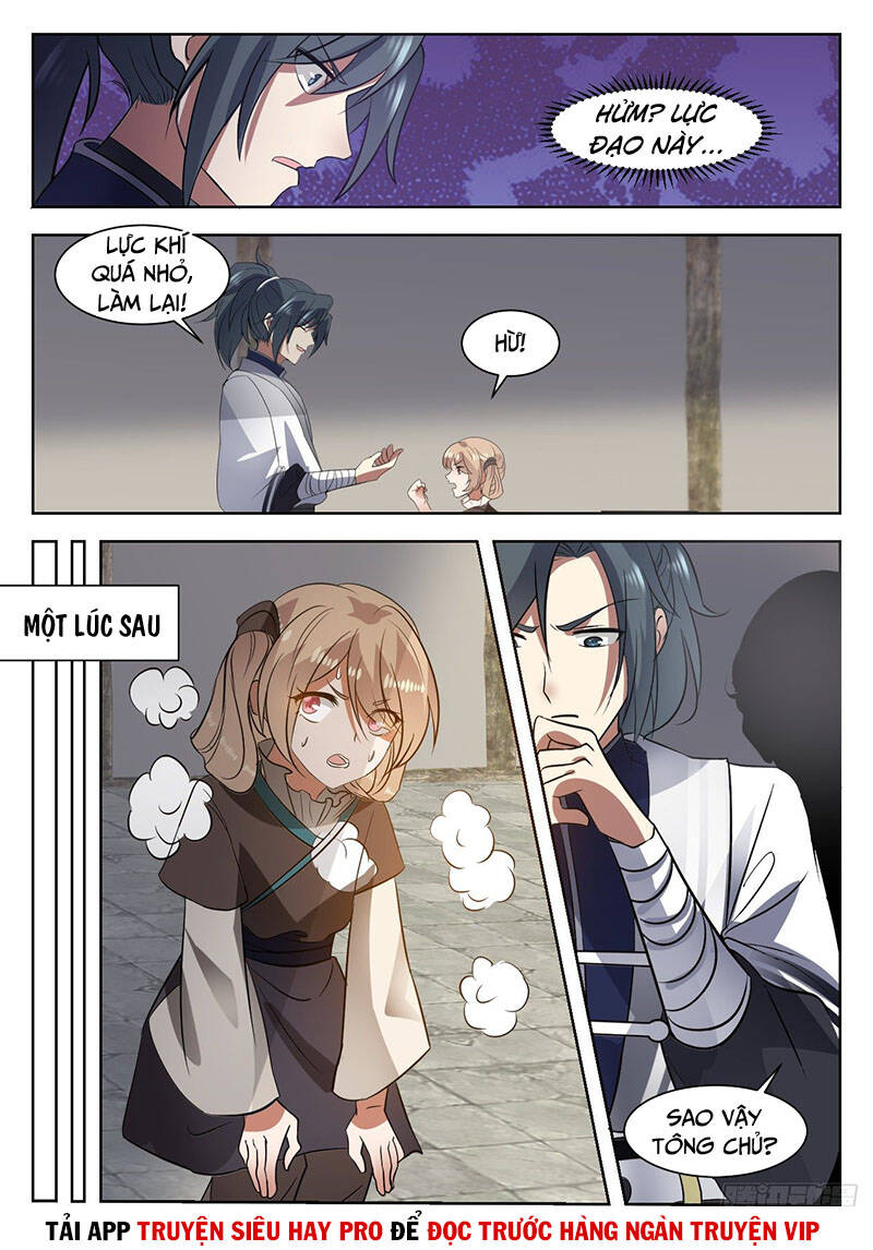 Võ Luyện Đỉnh Phong - Chương 1326