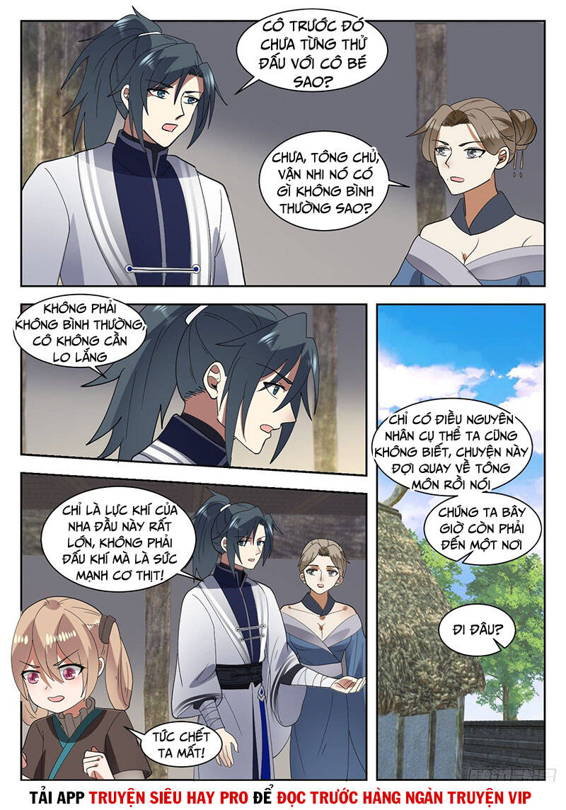 Võ Luyện Đỉnh Phong - Chương 1326