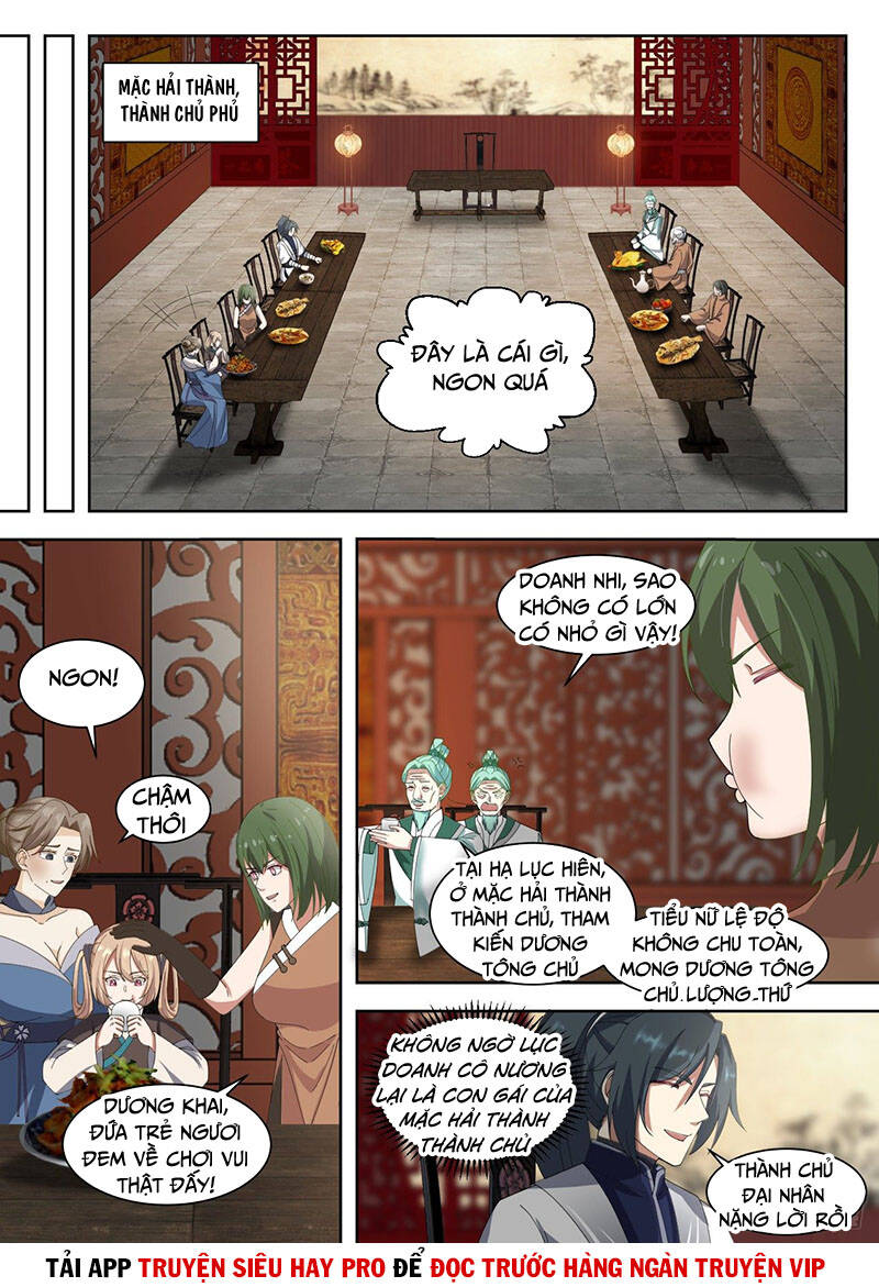 Võ Luyện Đỉnh Phong - Chương 1327