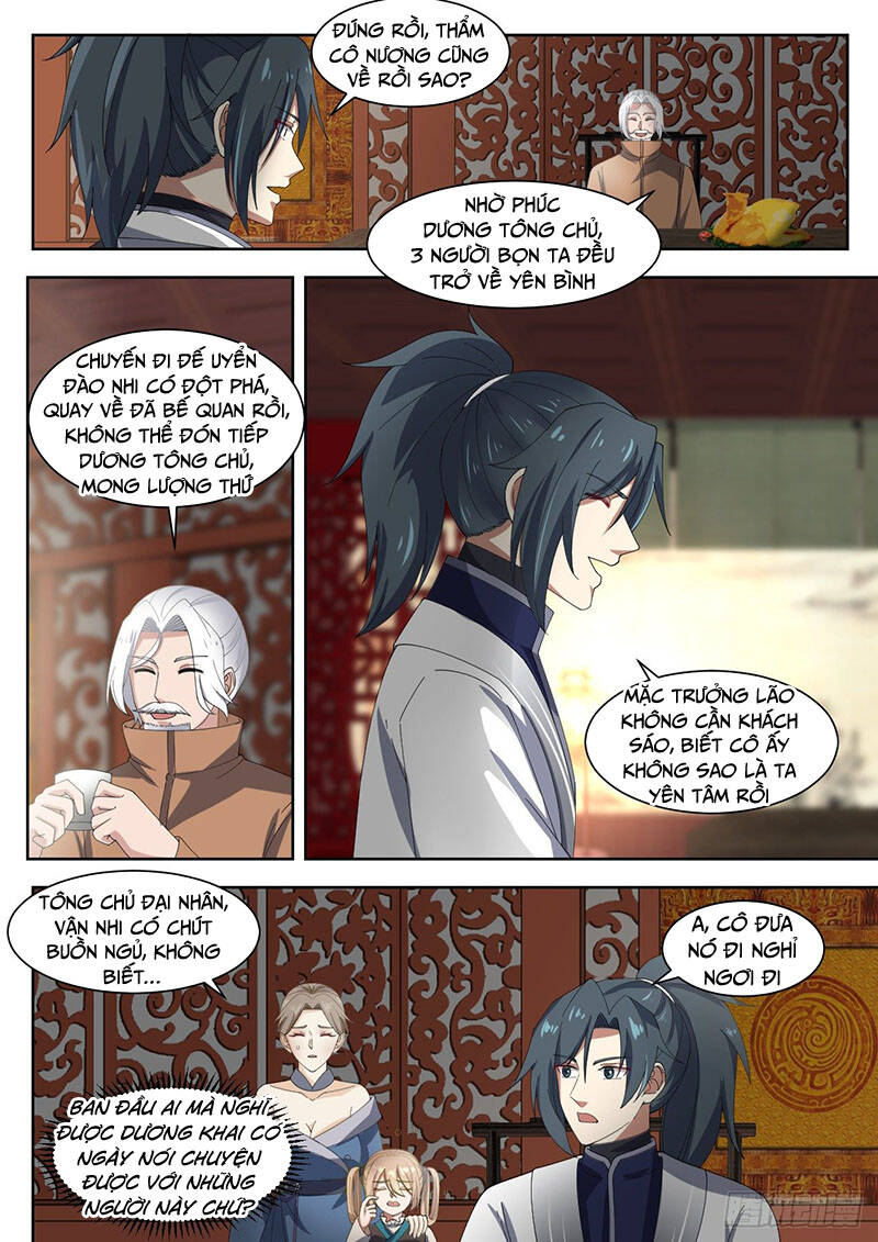 Võ Luyện Đỉnh Phong - Chương 1327