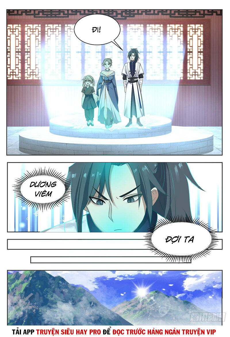 Võ Luyện Đỉnh Phong - Chương 1327
