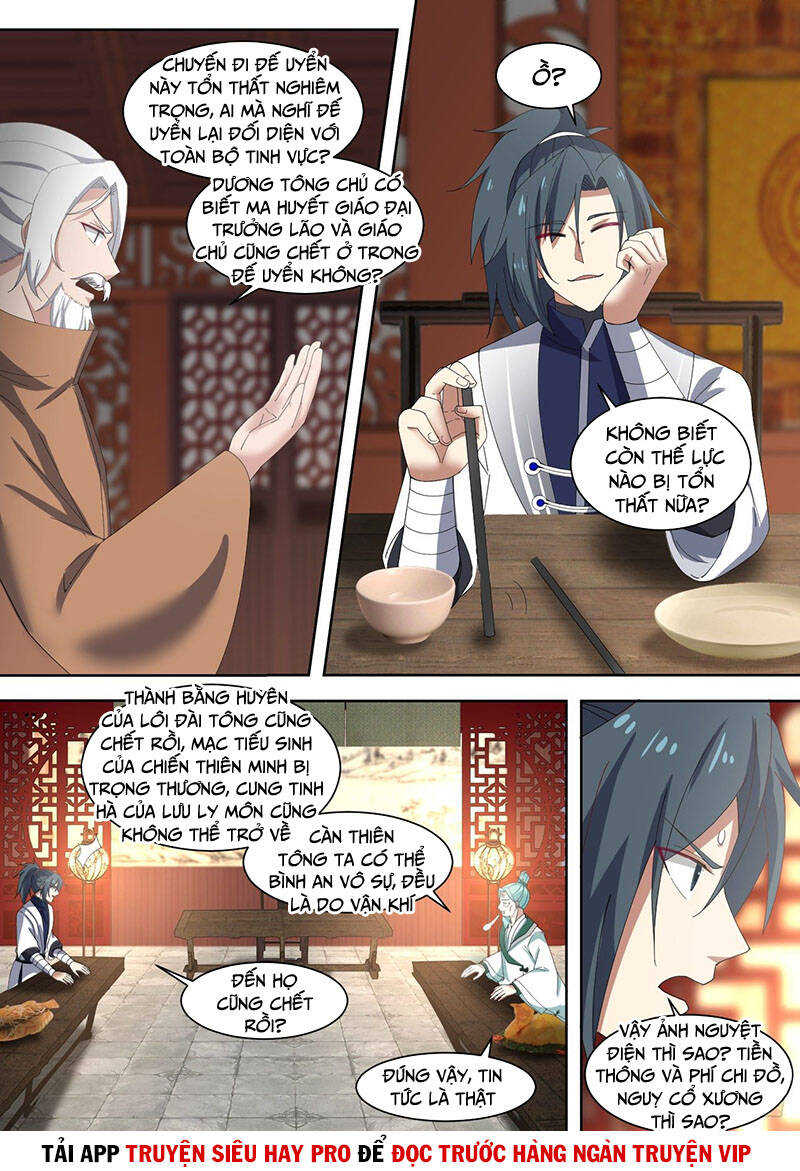 Võ Luyện Đỉnh Phong - Chương 1327